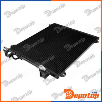 Radiateur de Climatisation pour AUDI | CCS-AU-026, 8FC351038551